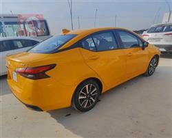 نيسان فيرسا